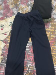 H&amp;M Blue Sweatpants