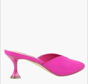 Steve Madden Fuchsia Pink Pumps 👠