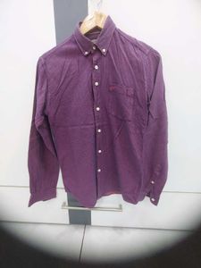 Red Tape Lavender Shirt