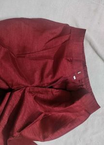 New Maroon Sherwani Set With Koti