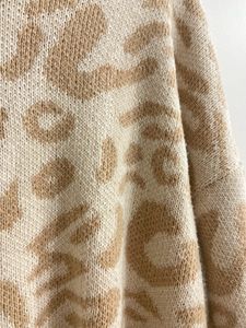 URBANIC ZEBRA PRINT SWEATER