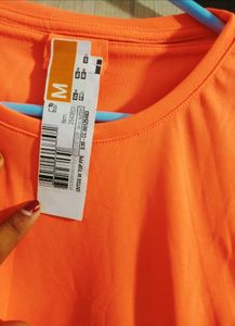 decathlon yoga tshirt