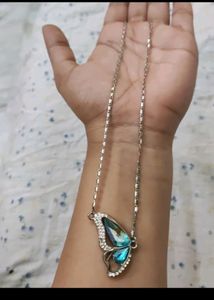 Premium Quality Butterfly Charm Pendant