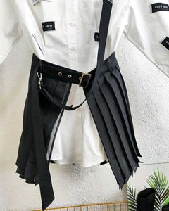 Harajuku Streetwear Two Piece Set