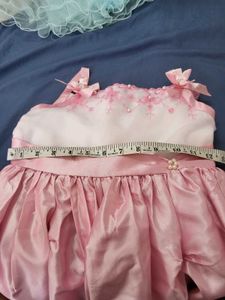 Frock  Bust 26 Waist 24 Length 32 Inches