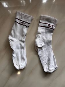 White Socks