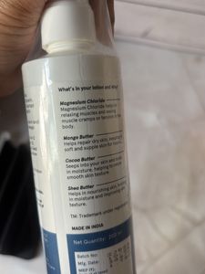 Bodywise 10% Magnesium Lotion 300 ml