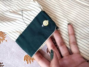 Striped Casual Shirt