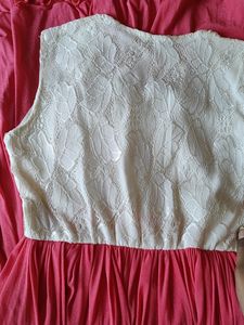 Date Outfit Pink And White