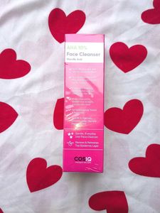 AHA Face Cleanser