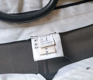 Wide Leg Pleated Pants