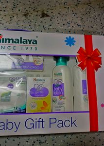 New Himalaya Baby Care Gift Set