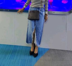 Trending DENIM SKIRT