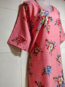 Women XXL Kurti