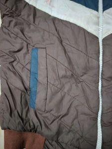 Stylish Brown Jacket