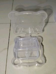 Set Of 2 Storage Boxes