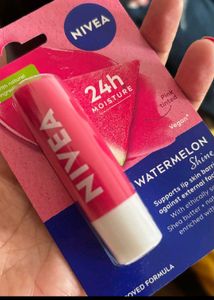 Combo Nivea Lip Balm New With Tags