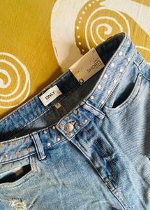New Denim Shorts