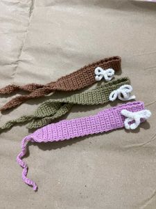 Crochet Headbands - Set3