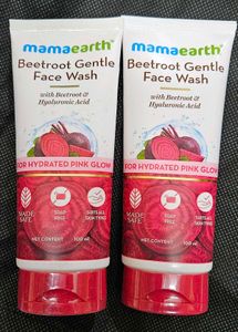 Mamaearth Face Wash Combo Offer