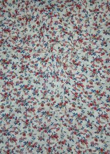 Floral Print Tunic Top