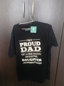 Proud Dad Graphic Tee