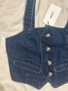 Westside Crop Top