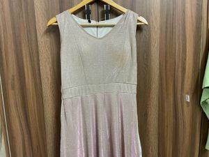 Shimmer gown