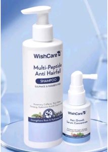 WishCare Hairfall Set