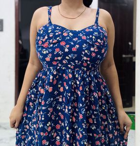 Blue Dress