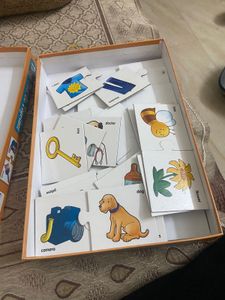 2 Pieces Puzzle