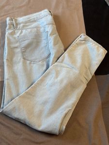 Mid skinny womens jeans