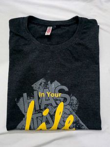 Graphic Print T-Shirt