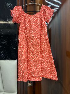 A-line Dress