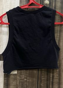Black Skirt &amp; Top Set