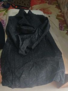 This is a winter coat in excellent condition