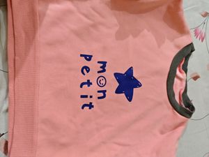 Kid Girl Sweatshirt (Pack Of 3)