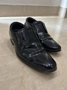 Black Formal Shoes For Party/Office
