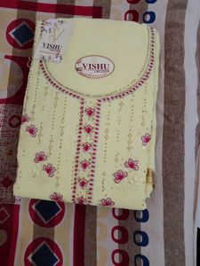 Elegant Dress Material