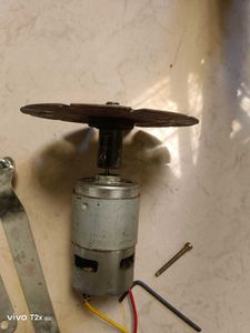 DC motor Angle Grinder (Cutter) Set
