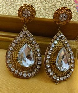 Golden Earrings