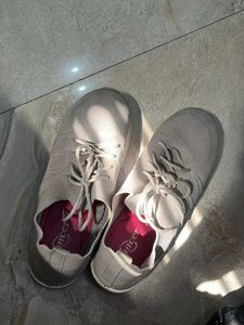 Lancer Grey Shoes