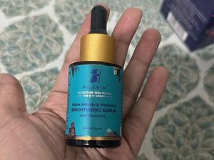 Pilgrim Brightening Serum