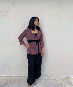 Wrap Up Top