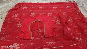 party wear saree
