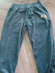 H&amp;M Velour Loungewear Set