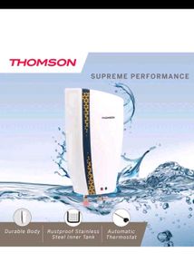 Thomson Instant Geyser - Hot Water Ready!