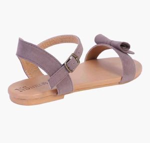 Cute Bow Accent Flats