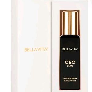 Bella Vita luxury CEO MAN Eau De Parfum