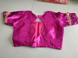 Elegant Pink blouse